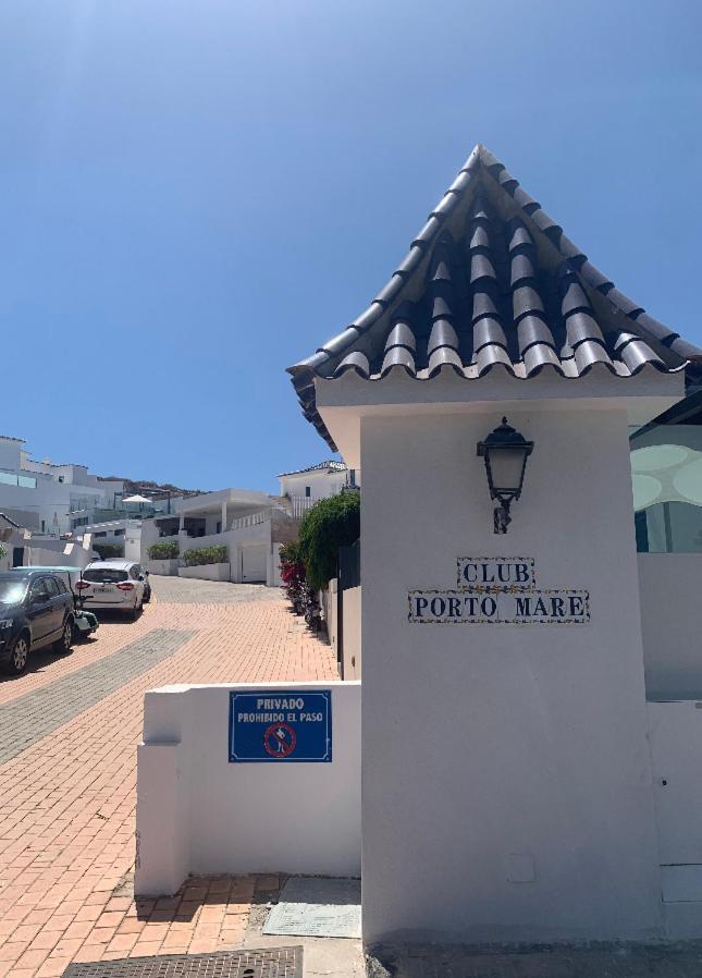 Pasitoblanco Porto Mare 45 Seaview Villa Private Heated Pool Pasito Blanco Ngoại thất bức ảnh