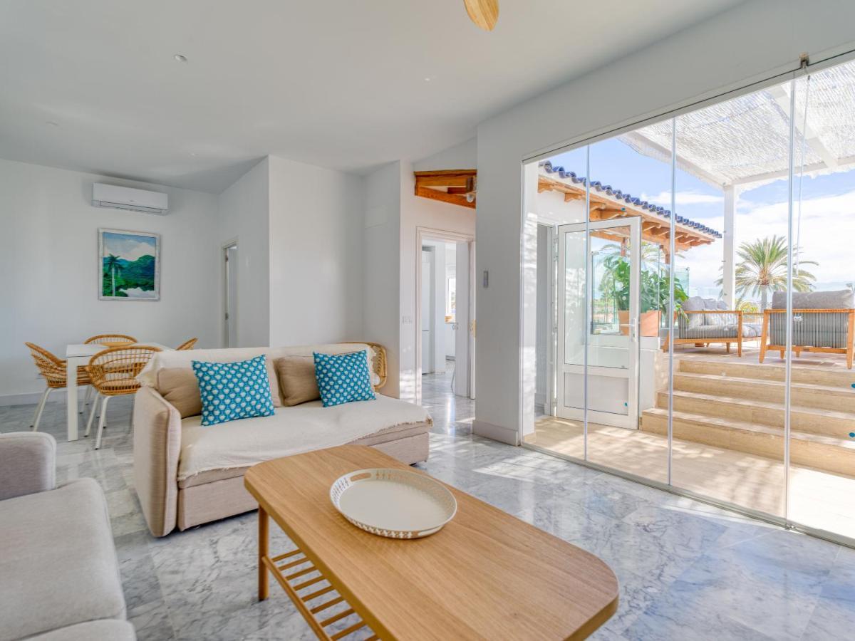 Pasitoblanco Porto Mare 45 Seaview Villa Private Heated Pool Pasito Blanco Ngoại thất bức ảnh