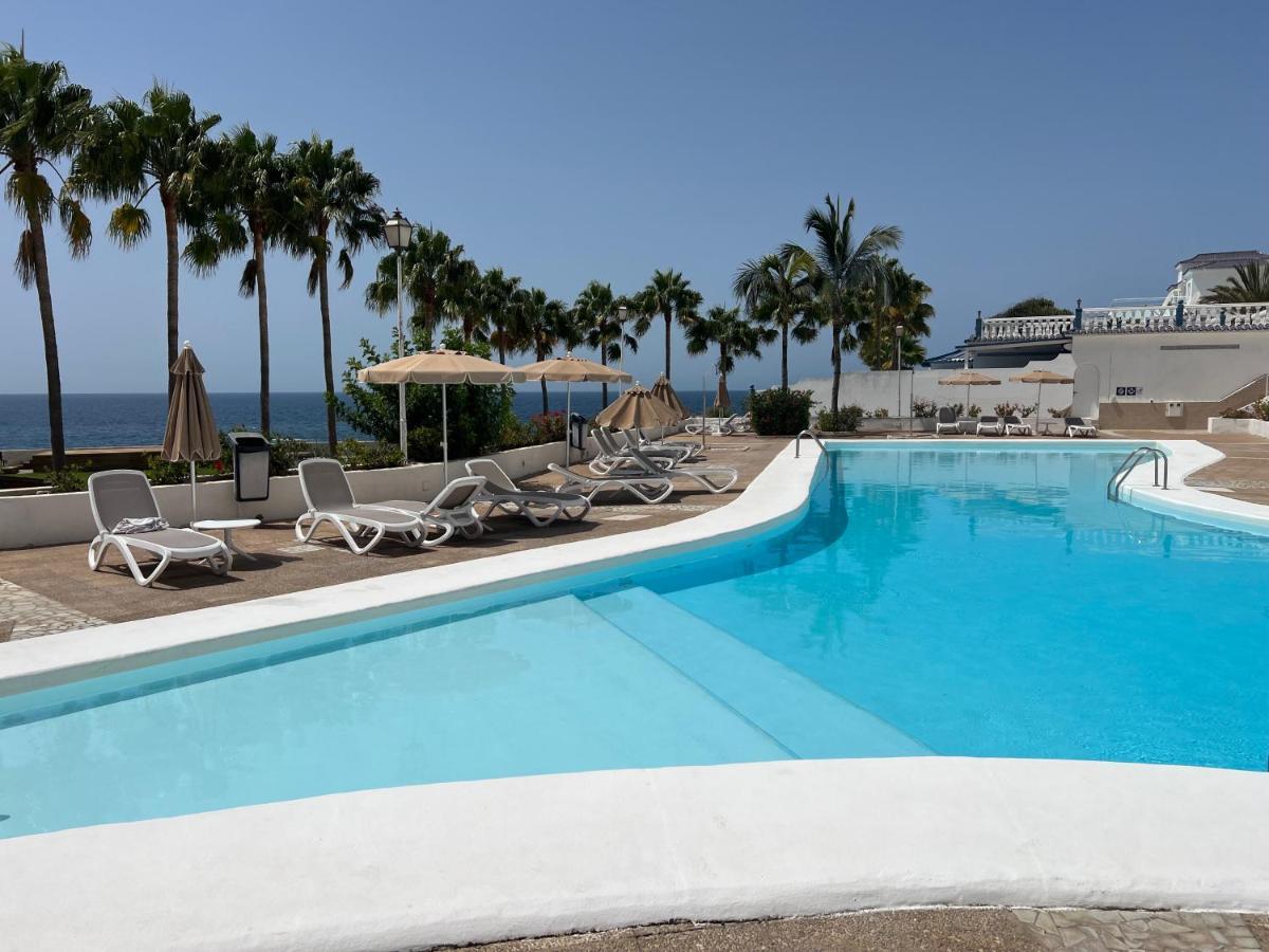 Pasitoblanco Porto Mare 45 Seaview Villa Private Heated Pool Pasito Blanco Ngoại thất bức ảnh